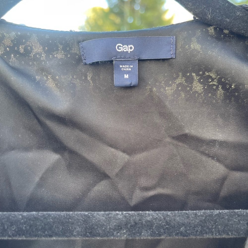 Gap Sequin Jacket - image 2